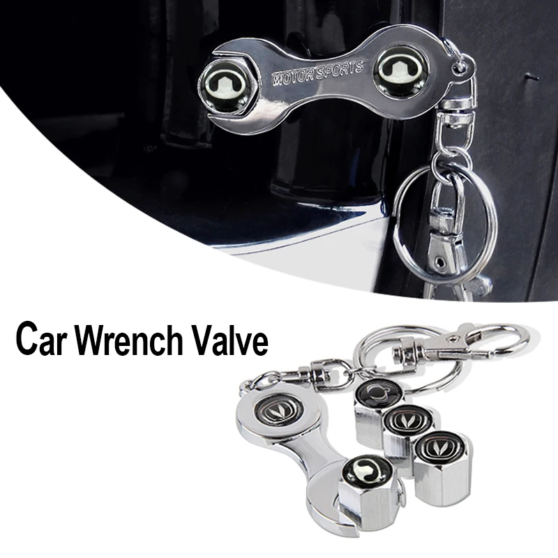 5pcs Car Logo Metal Silver Wrench Keychain Tire Valve for Peugeot 407 607 108 208 301 308 508 608 107 HX1 Partner 5008 4007 6008
5pcs Car Logo Metal Silver Wrench Keychain Tire Valve for Peugeot 407 607 108 208 301 308 508 608 107 HX1 Partner 5008 4007 6008