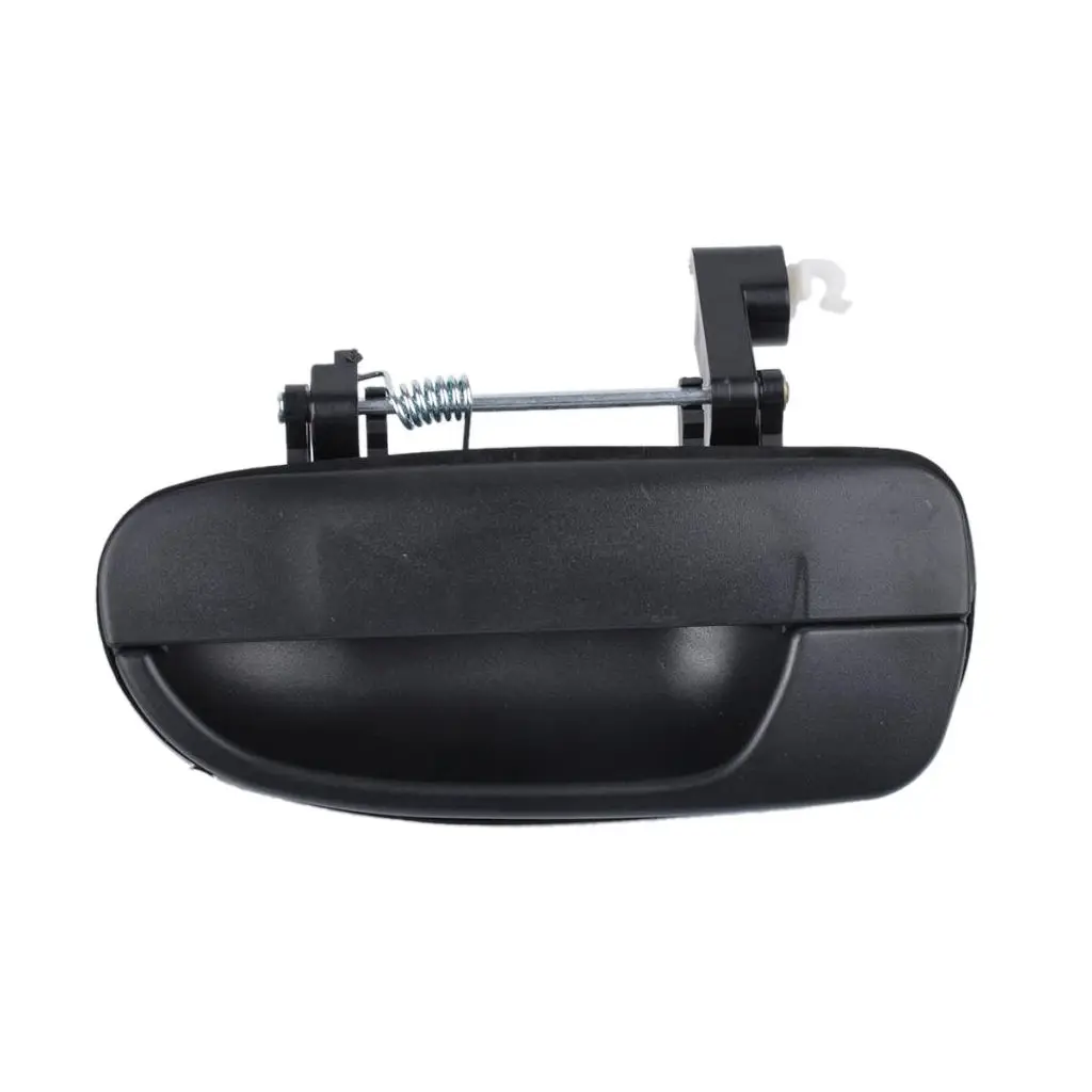 Черная Автомобильная Левая и задняя наружная дверная ручка #83660-25000 для Hyundai Accent 
Черная Автомобильная Левая и задняя наружная дверная ручка #83660-25000 для Hyundai Accent