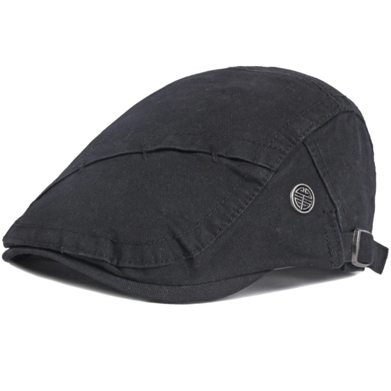HT3595 Beret Cap Spring Summer Cap Hat Retro Berets for Men Women Cotton Ivy Newsboy Flat Cap Artist Painter Beret Hat Men Women
HT3595 Beret Cap Spring Summer Cap Hat Retro Berets for Men Women Cotton Ivy Newsboy Flat Cap Artist Painter Beret Hat Men Women