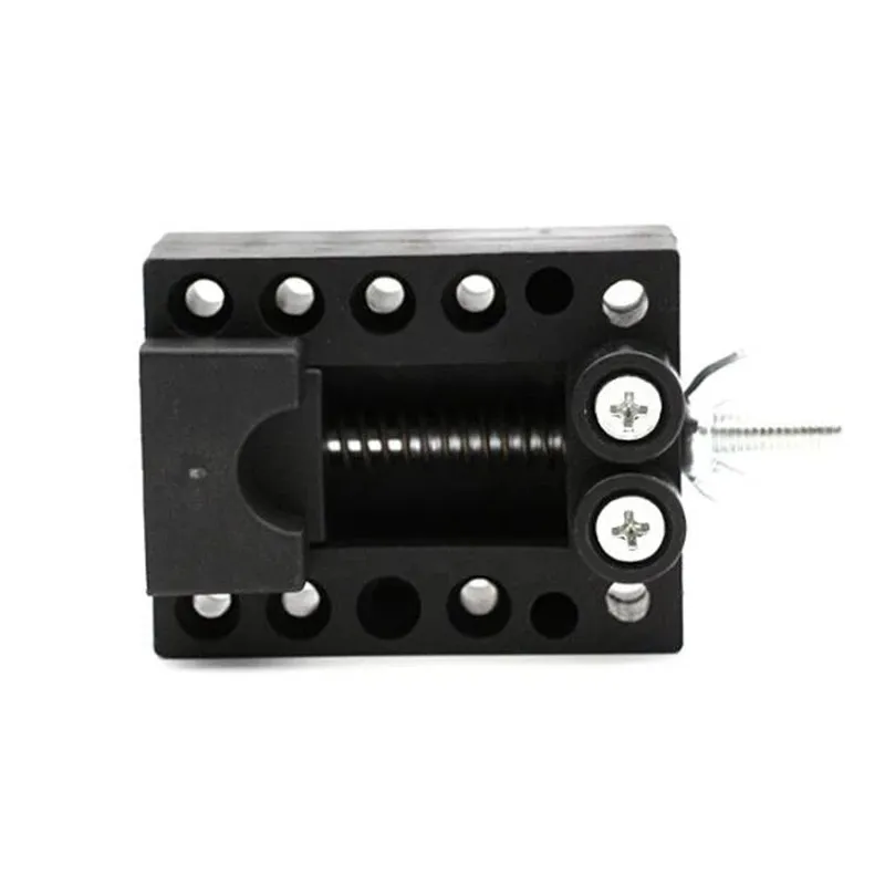1 Pcs Miniature Plastic Adjustable Jaw Vise Fixed Bench Vise For Woodworking Accessories Of Drilling And Carving Machine Tool
1 Pcs Miniature Plastic Adjustable Jaw Vise Fixed Bench Vise For Woodworking Accessories Of Drilling And Carving Machine Tool