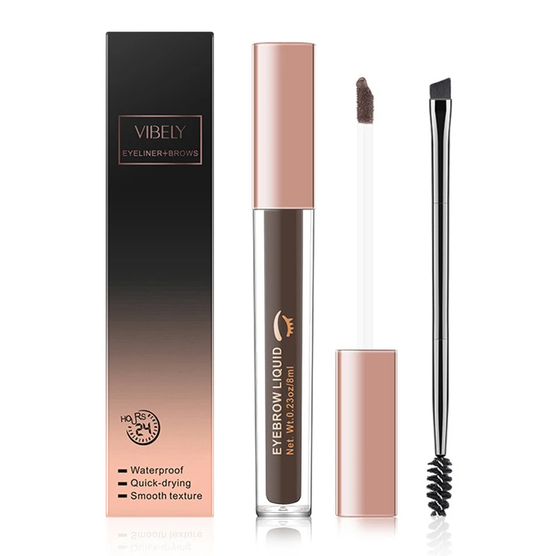 High Quality Women Eyebrow Cream Waterproof Long Lasting Fashion Makeup Beauty Portable Tools
High Quality Women Eyebrow Cream Waterproof Long Lasting Fashion Makeup Beauty Portable Tools