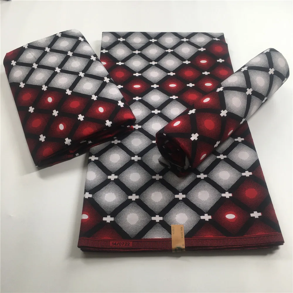100% Original Real Wax Ankara Fabric New Guaranteed Veritable 2022 African Print Fabric For Wedding Dress Tissus 6Yards VL-135
100% Original Real Wax Ankara Fabric New Guaranteed Veritable 2022 African Print Fabric For Wedding Dress Tissus 6Yards VL-135