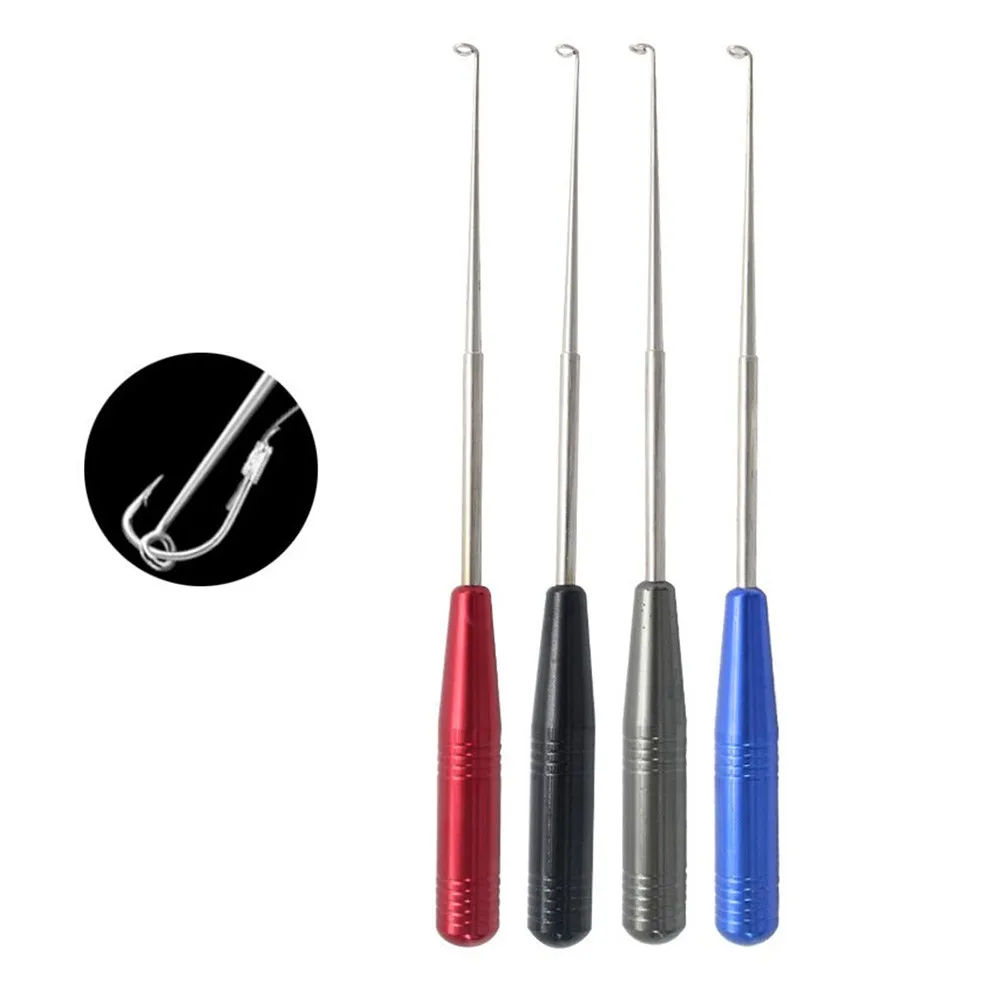Stainless Steel Fishing Hook Detacher Remover Portable Safety Extractor Decoupling Device Fishing Tackle Accessories Iscas Pesca
Stainless Steel Fishing Hook Detacher Remover Portable Safety Extractor Decoupling Device Fishing Tackle Accessories Iscas Pesca