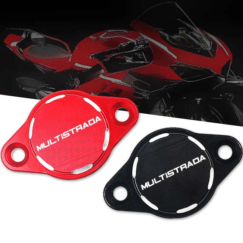 Крышка масляного фильтра двигателя для DUCATI Multistrada V4 V4S 1000 620 MTS 1100 1100S CNC, декоративная Защитная крышка
Крышка масляного фильтра двигателя для DUCATI Multistrada V4 V4S 1000 620 MTS 1100 1100S CNC, декоративная Защитная крышка