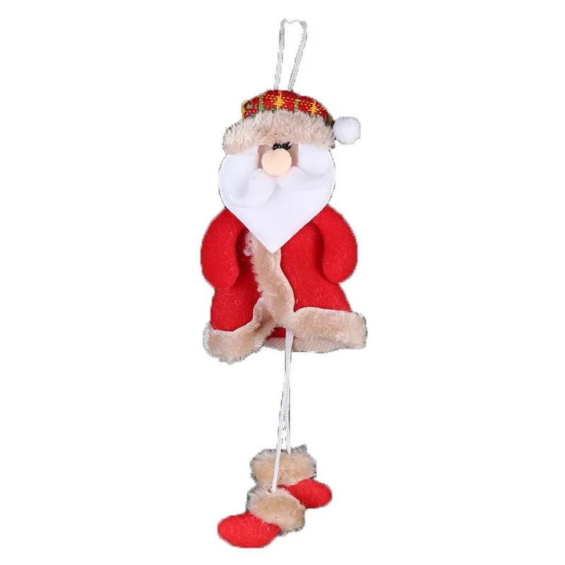 Christmas Decorations Christmas Tree Pendants Dolls Old People Snowman Scene Dress Up Pendant
Christmas Decorations Christmas Tree Pendants Dolls Old People Snowman Scene Dress Up Pendant