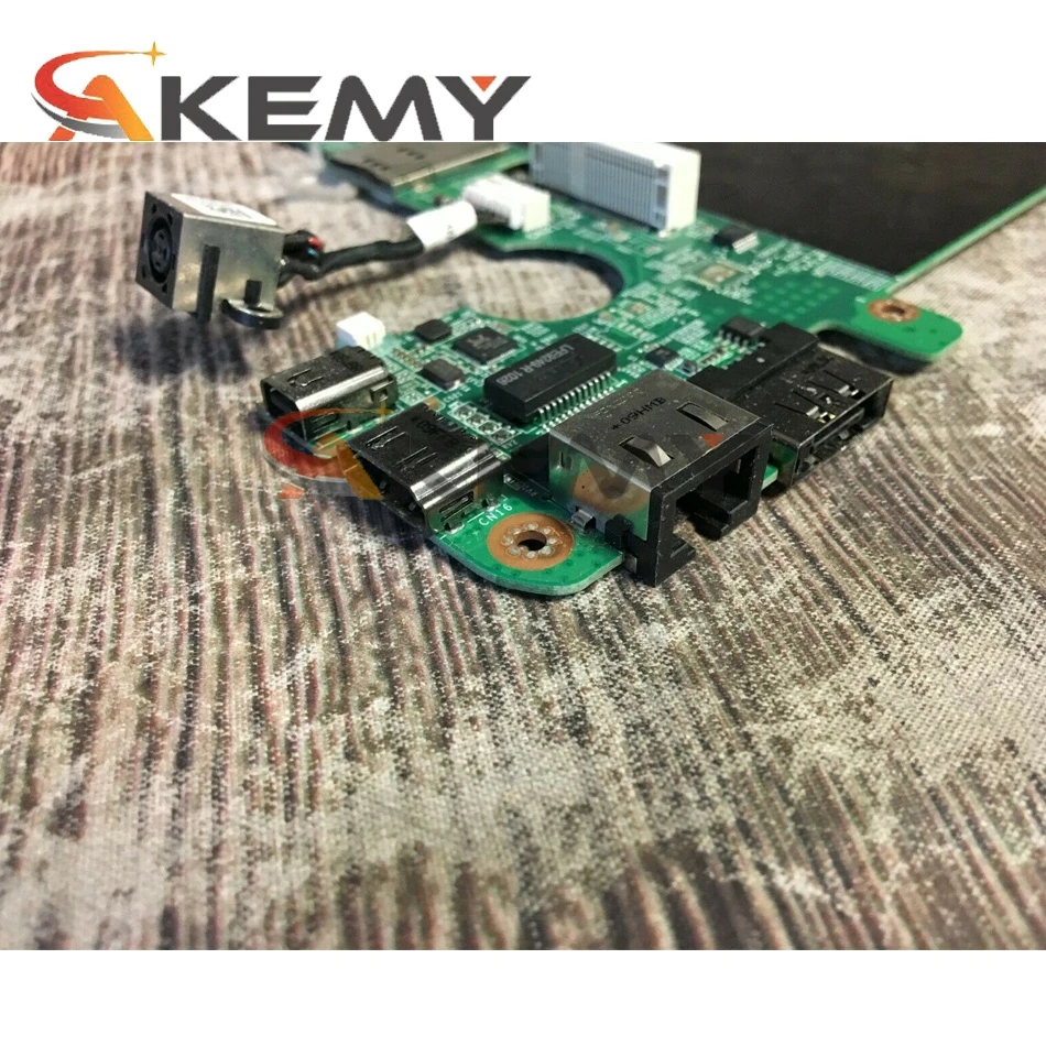 Original Laptop motherboard For DELL XPS L401X HM57 Mainboard CN-0N110P 0N110P 02010QV00-600-GA00 tested
Original Laptop motherboard For DELL XPS L401X HM57 Mainboard CN-0N110P 0N110P 02010QV00-600-GA00 tested