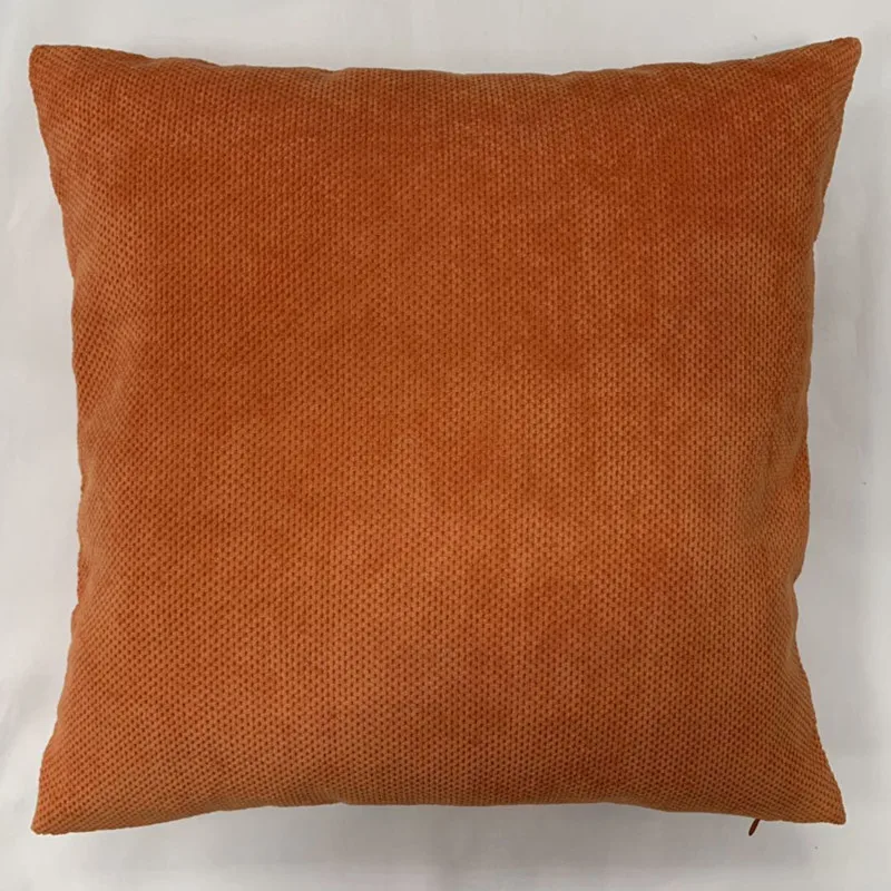 Classical Polyester Solid Multi Color Cushion Cover Basic Design Throw Pillowcase
Classical Polyester Solid Multi Color Cushion Cover Basic Design Throw Pillowcase