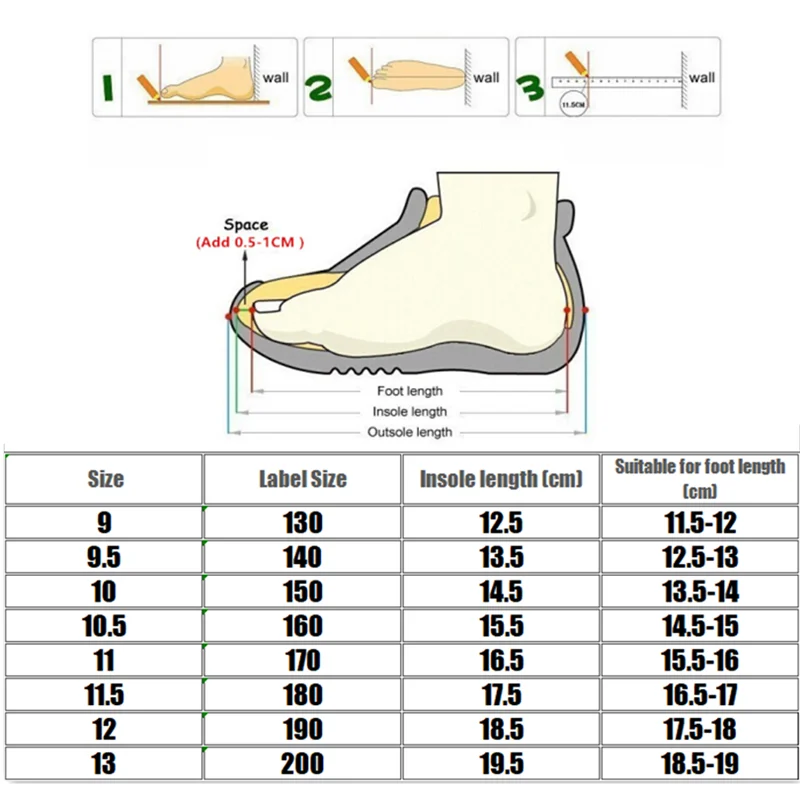 Suihyung Children Summer Shoes Cartoon Sandals For Boys Girls Soft Anti-Slip Kids Beach Cave Shoes Slides Baby Toddler Slippers
Suihyung Children Summer Shoes Cartoon Sandals For Boys Girls Soft Anti-Slip Kids Beach Cave Shoes Slides Baby Toddler Slippers