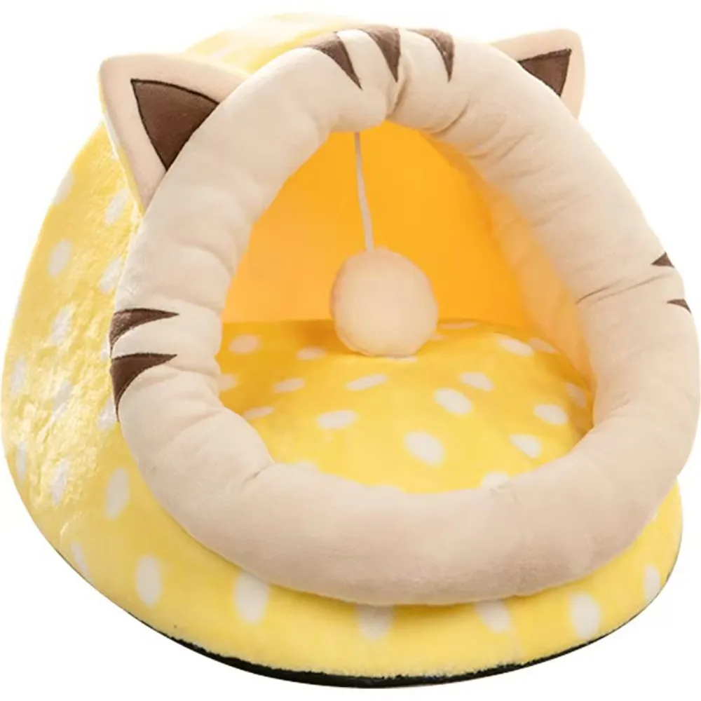 Cats Cushion Cat Dog Bed Cat Accessories Pet Basket Cat Carpet Cozy Kitten Lounger Cat House Tent Dog Mat Bag For Washable Cave
Cats Cushion Cat Dog Bed Cat Accessories Pet Basket Cat Carpet Cozy Kitten Lounger Cat House Tent Dog Mat Bag For Washable Cave