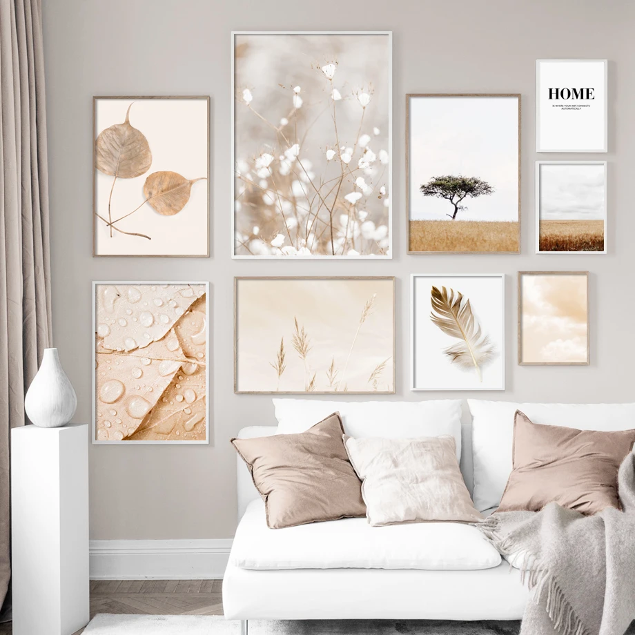 Autumn Plant Leaf Feather Landscape Nordic Posters And Prints Wall Art Canvas Painting Wall Pictures For Living Room Home Decor
Autumn Plant Leaf Feather Landscape Nordic Posters And Prints Wall Art Canvas Painting Wall Pictures For Living Room Home Decor