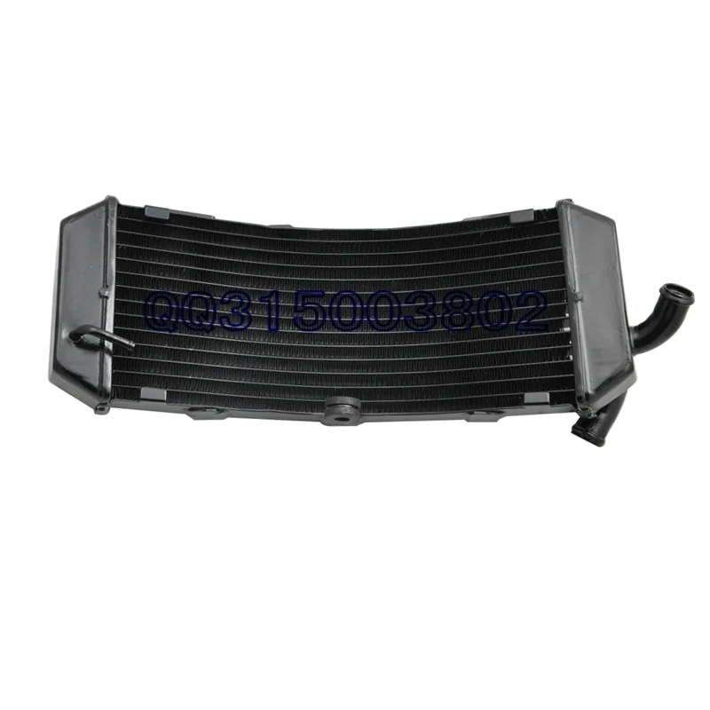 Aluminium Radiator For Yamaha T-MAX500 T-MAX 500 TMAX500 XP500 08-11