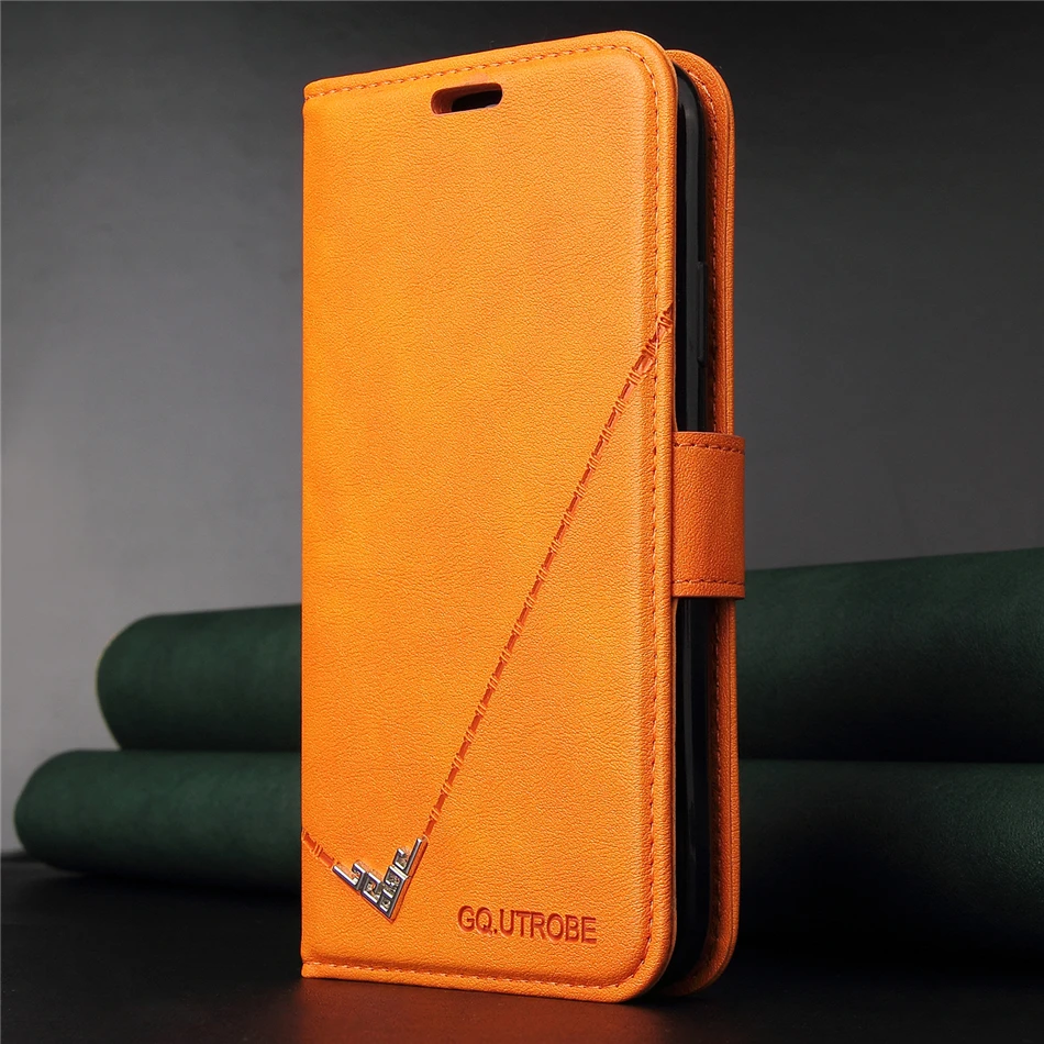 

Wallet Flip Preventionv Leather Case For iPhone 13 Pro Max 12 Mini 11 Pro Max 11 Pro Max SE2020 X XS XR XS Max 6 6S 7 8 Plus