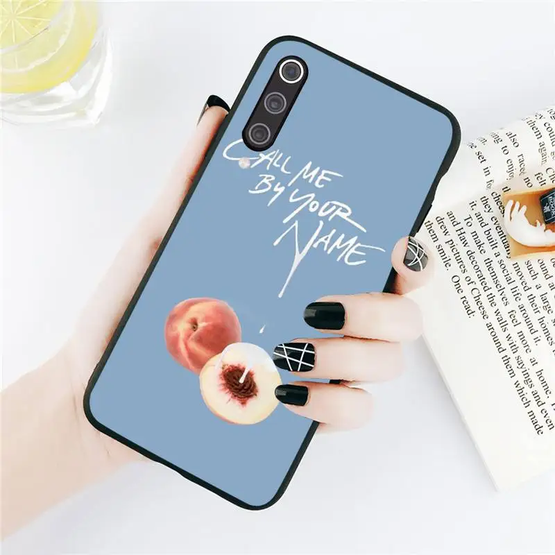 call me by your name poster Phone Case For Xiaomi Redmi note 7 8 9 t max3 s 10 pro lite Luxury brand shell funda coque
call me by your name poster Phone Case For Xiaomi Redmi note 7 8 9 t max3 s 10 pro lite Luxury brand shell funda coque