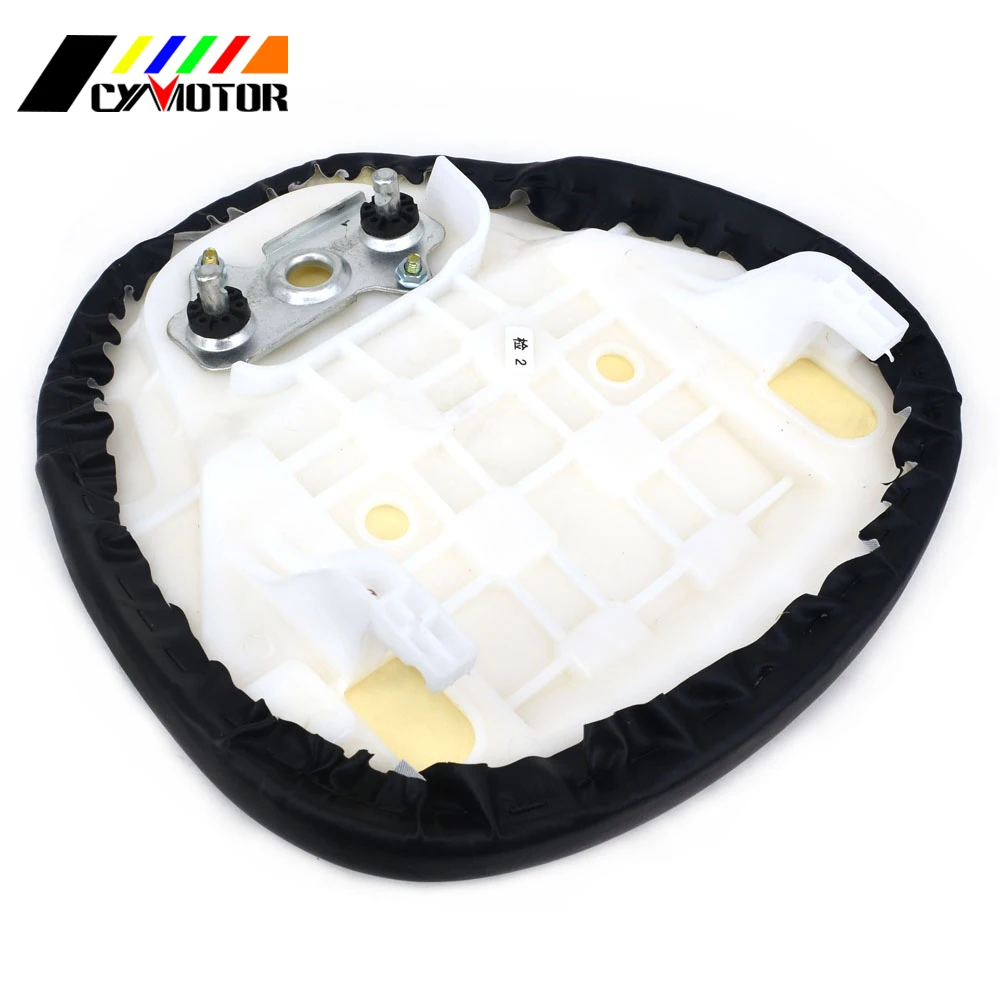 Motorcycle Rear Pillion Leather Soft Seat Cover For SUZUKI Hayabusa GSX1300R GSXR1300 2008 2009 2010 2011 2012 2013 2014 2015-17
Motorcycle Rear Pillion Leather Soft Seat Cover For SUZUKI Hayabusa GSX1300R GSXR1300 2008 2009 2010 2011 2012 2013 2014 2015-17