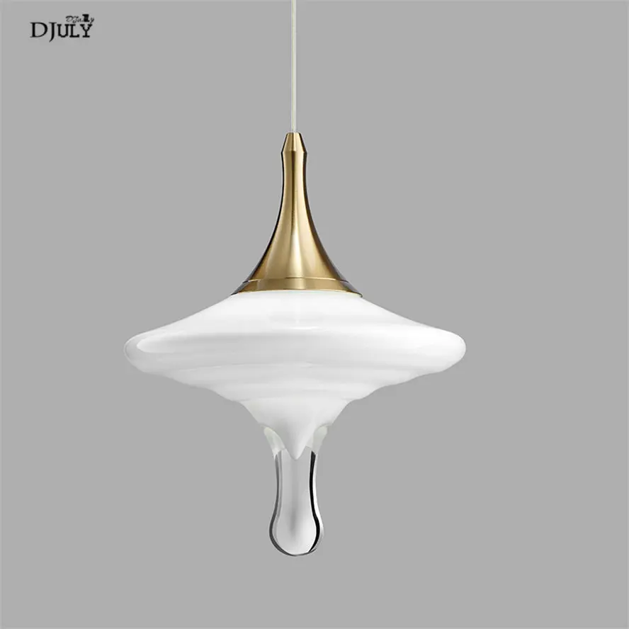 Подвесные светильники в стиле пост-модерн, белые стеклянные гироскопические лампы в виде капель воды для магазина одежды, столовой, декорат... 
Подвесные светильники в стиле пост-модерн, белые стеклянные гироскопические лампы в виде капель воды для магазина одежды, столовой, декорат...