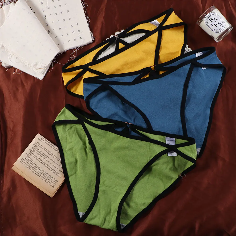 2021 Women Sexy Briefs Cotton Thong Panties Low-waist Hollow Graphene Underwear Shorts Sports Style Girls Soft Lingerie
2021 Women Sexy Briefs Cotton Thong Panties Low-waist Hollow Graphene Underwear Shorts Sports Style Girls Soft Lingerie