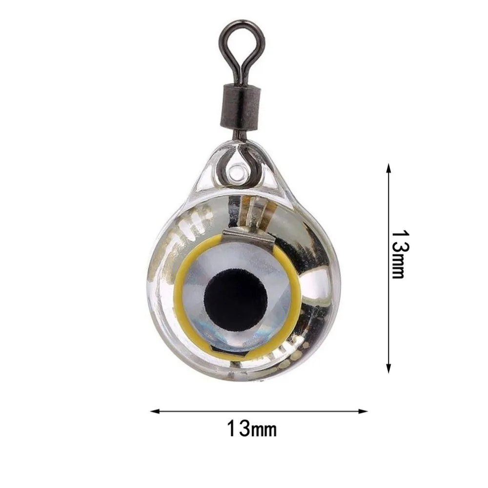 Small Size Drop Fishing Light LED Underwater Fish Lure Bass Attractive Light Boat Night Fishing Lure Light 4 Colors
Small Size Drop Fishing Light LED Underwater Fish Lure Bass Attractive Light Boat Night Fishing Lure Light 4 Colors