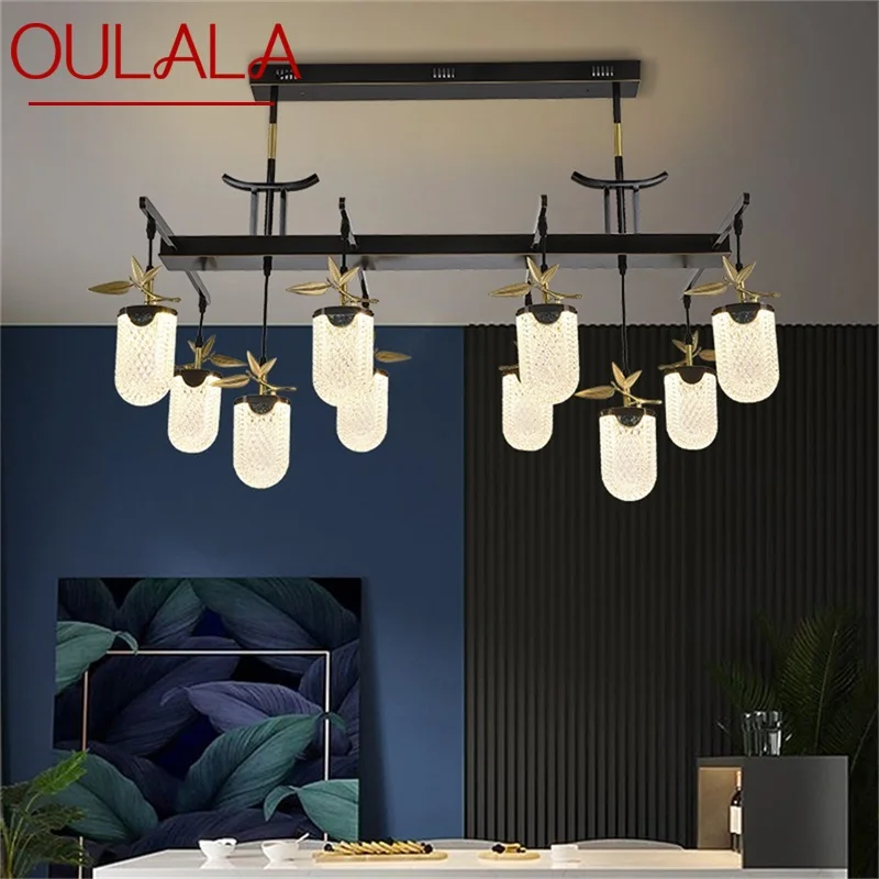 OULALA Modern Pendant Light Luxury Brass LED Lamps Fixtures For Home Decorative Dining Living Room
OULALA Modern Pendant Light Luxury Brass LED Lamps Fixtures For Home Decorative Dining Living Room