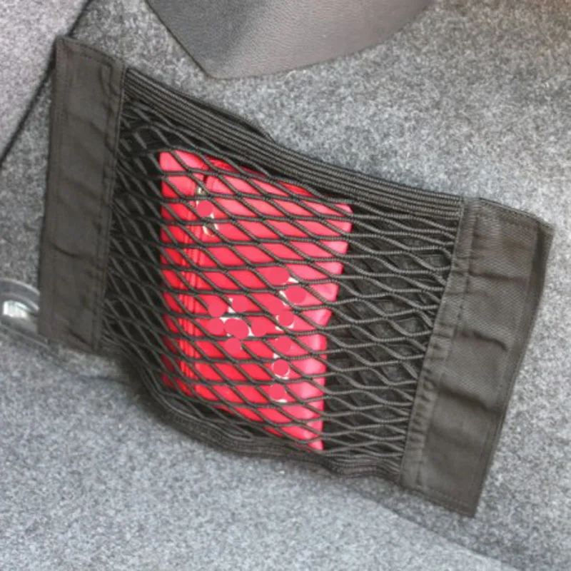 

Car storage mesh bag for skoda Octavia a5 a7 2 rapid Fabia YETI superb vw passat Bora POLO GOLF 6 Jetta MK5