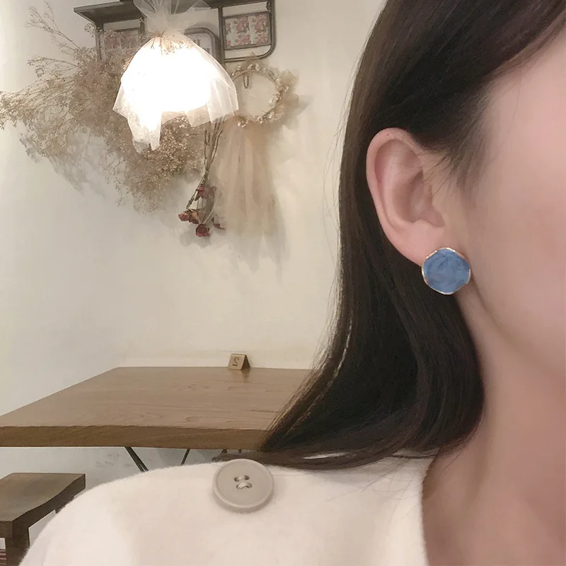 2021 New 925 Silver Jewelry Korean Fashion Woman Lady Gift Retro Cute Kawaii Sweet Earrings Wholesale
2021 New 925 Silver Jewelry Korean Fashion Woman Lady Gift Retro Cute Kawaii Sweet Earrings Wholesale