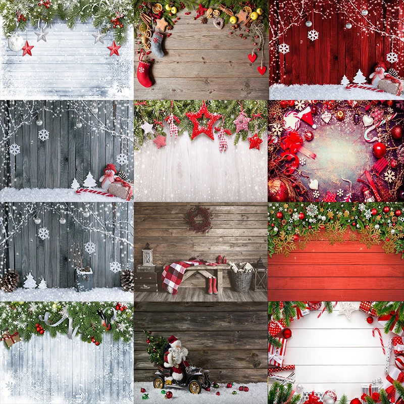 Mocsicka Christmas Bokeh Wooden Board Photographic Studio Photo Background Baby Shower Birthday Wedding Backdrop Decoration Prop
Mocsicka Christmas Bokeh Wooden Board Photographic Studio Photo Background Baby Shower Birthday Wedding Backdrop Decoration Prop
