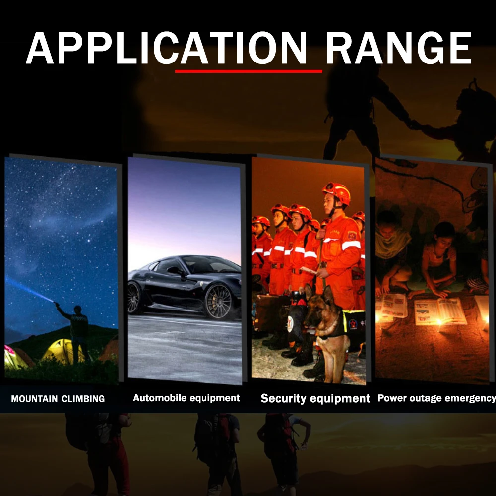 8000LMs Ultra Bright LED Torch Flashlight V6/L2/T6 Zoomable LED Flash Light Camping Fishing Lanternas By 3xAAA or 18650 Battery
8000LMs Ultra Bright LED Torch Flashlight V6/L2/T6 Zoomable LED Flash Light Camping Fishing Lanternas By 3xAAA or 18650 Battery