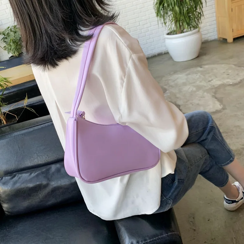 Retro Bags For Women 2021 Trendy Vintage Handbag Female Small Subaxillary Bags Casual Retro Mini Shoulder Bag Purple
Retro Bags For Women 2021 Trendy Vintage Handbag Female Small Subaxillary Bags Casual Retro Mini Shoulder Bag Purple