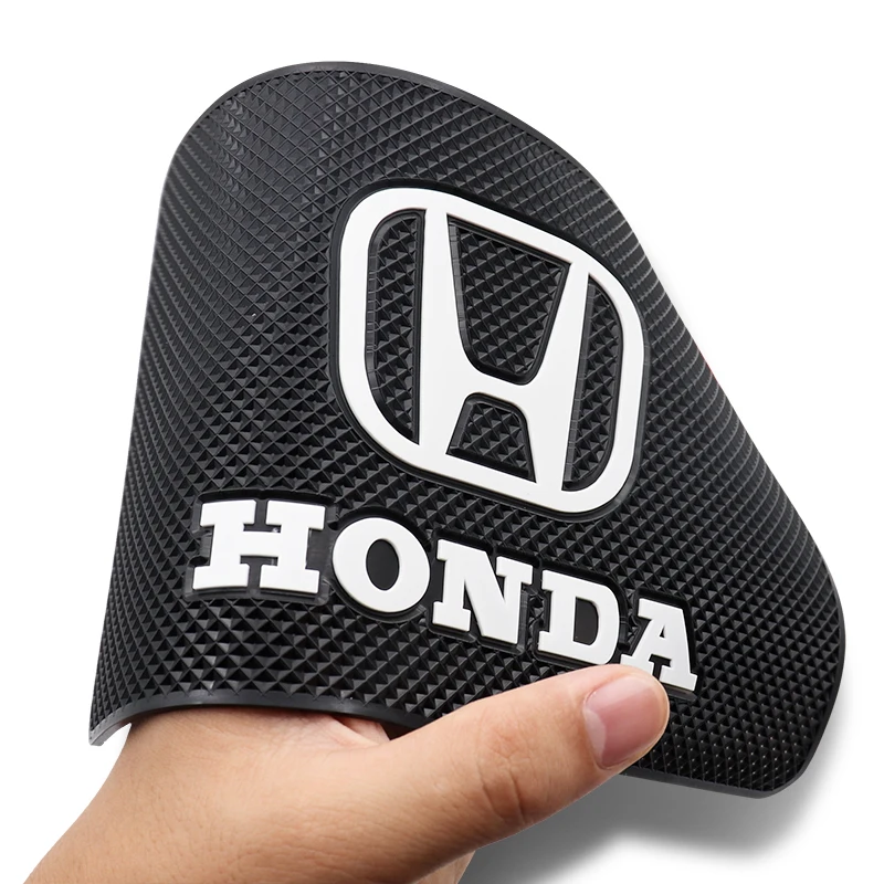 1pcs Car Emblem PVC Interior Anti Slip Mat Phone Holder Non-Slip Mat for Honda- CIVIC Accord HR-V CR-V Odyssey S660 Ridgeline
1pcs Car Emblem PVC Interior Anti Slip Mat Phone Holder Non-Slip Mat for Honda- CIVIC Accord HR-V CR-V Odyssey S660 Ridgeline
