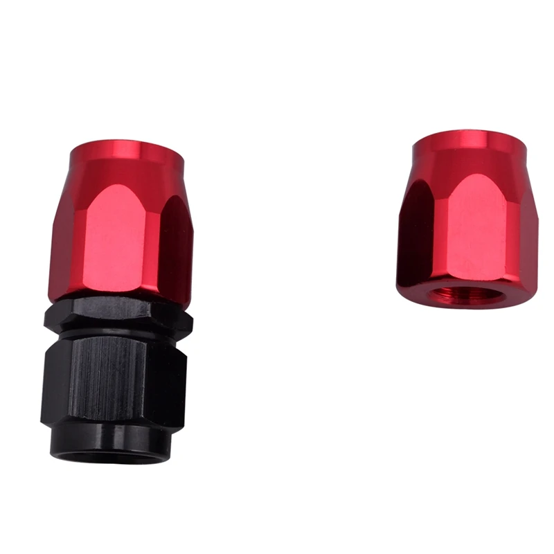 3 Meter AN10 10AN Nylon&Stainless Steel Braided Hose+AN10 Hose End Fittings Adaptor Kit Oil/Fuel/Water Hose Line
3 Meter AN10 10AN Nylon&Stainless Steel Braided Hose+AN10 Hose End Fittings Adaptor Kit Oil/Fuel/Water Hose Line