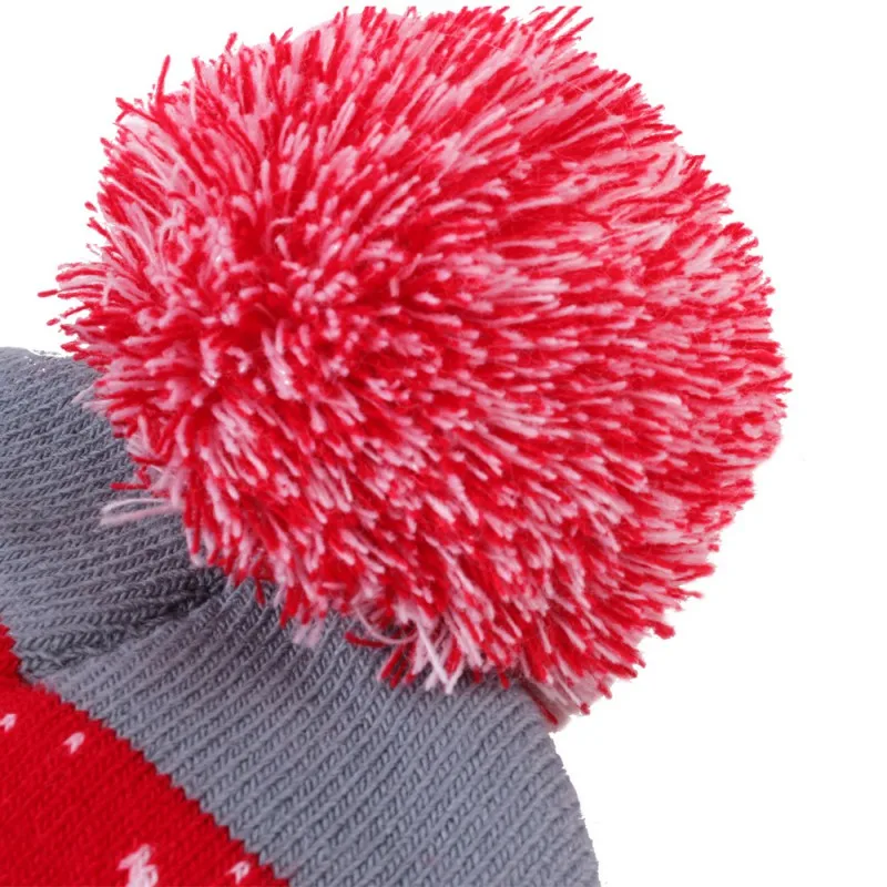 Children New Year Christmas Knitted Hat Winter Hat Beanie Sweater Warm Hats For Kids Boy And Girls Cap For Christmas Party
Children New Year Christmas Knitted Hat Winter Hat Beanie Sweater Warm Hats For Kids Boy And Girls Cap For Christmas Party