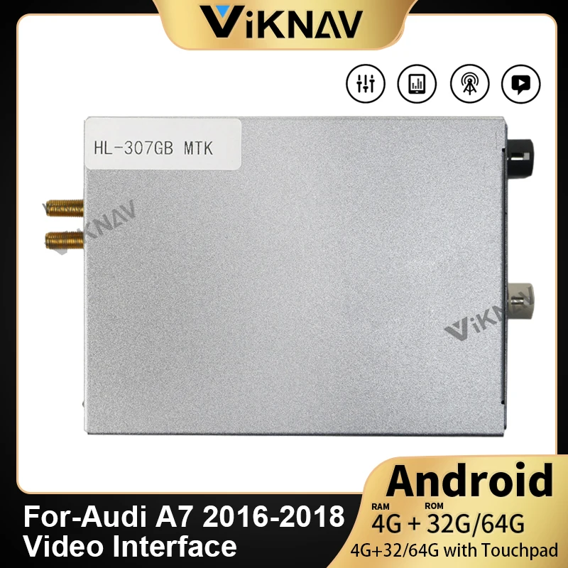 Автомобильный GPS Naigation 8 "маленький экран, система Android, видео интерфейс, Автомобильный GPS DVD-плеер, блок декодирования для Audi A7 2016-2018
Автомобильный GPS Naigation 8 "маленький экран, система Android, видео интерфейс, Автомобильный GPS DVD-плеер, блок декодирования для Audi A7 2016-2018