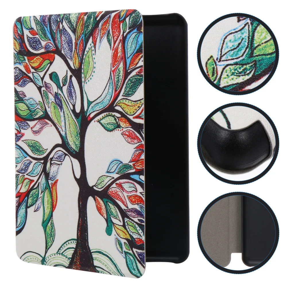 Protective Cover E-reader Printed Case Compatible for 2019 Kindle Youth Version
Protective Cover E-reader Printed Case Compatible for 2019 Kindle Youth Version