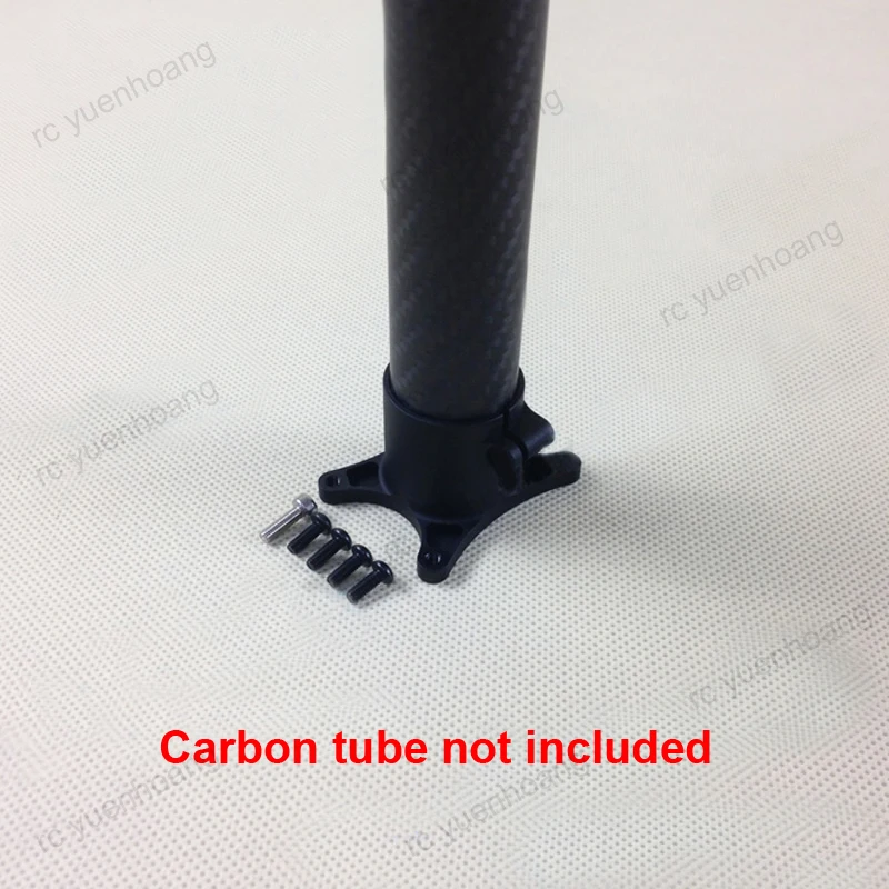 2PCS D30MM Vertical Tripod Fixed Seat Landing Gear Mount Connector Joint 90 Degree DIY Parts for RC Agriculture UAV Multicopter
2PCS D30MM Vertical Tripod Fixed Seat Landing Gear Mount Connector Joint 90 Degree DIY Parts for RC Agriculture UAV Multicopter