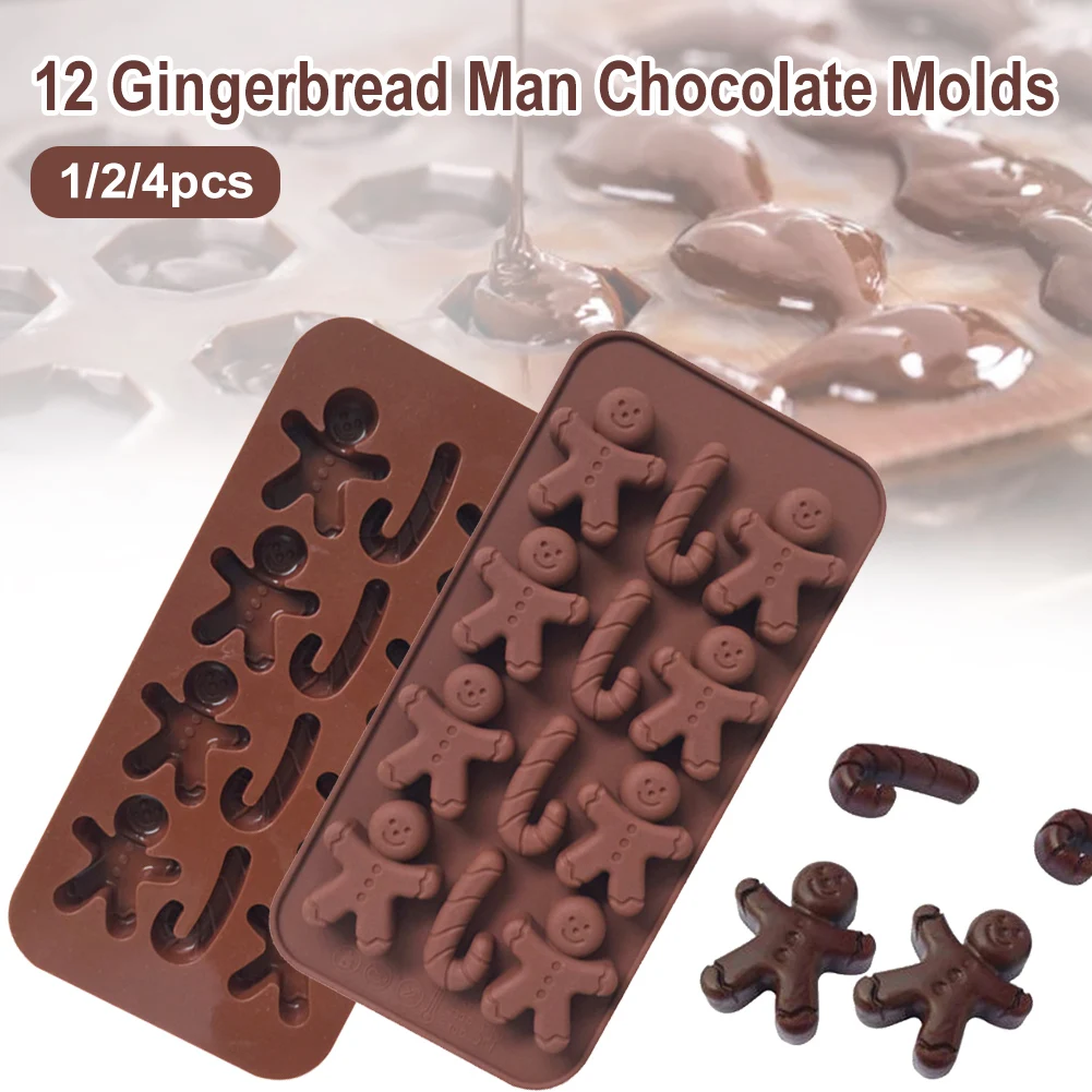 Christmas Shape Design Cookie Shaping Decorating Baking Trays Xmas Chocolate Mold Gingerbread Man Christmas Candy Mould
Christmas Shape Design Cookie Shaping Decorating Baking Trays Xmas Chocolate Mold Gingerbread Man Christmas Candy Mould