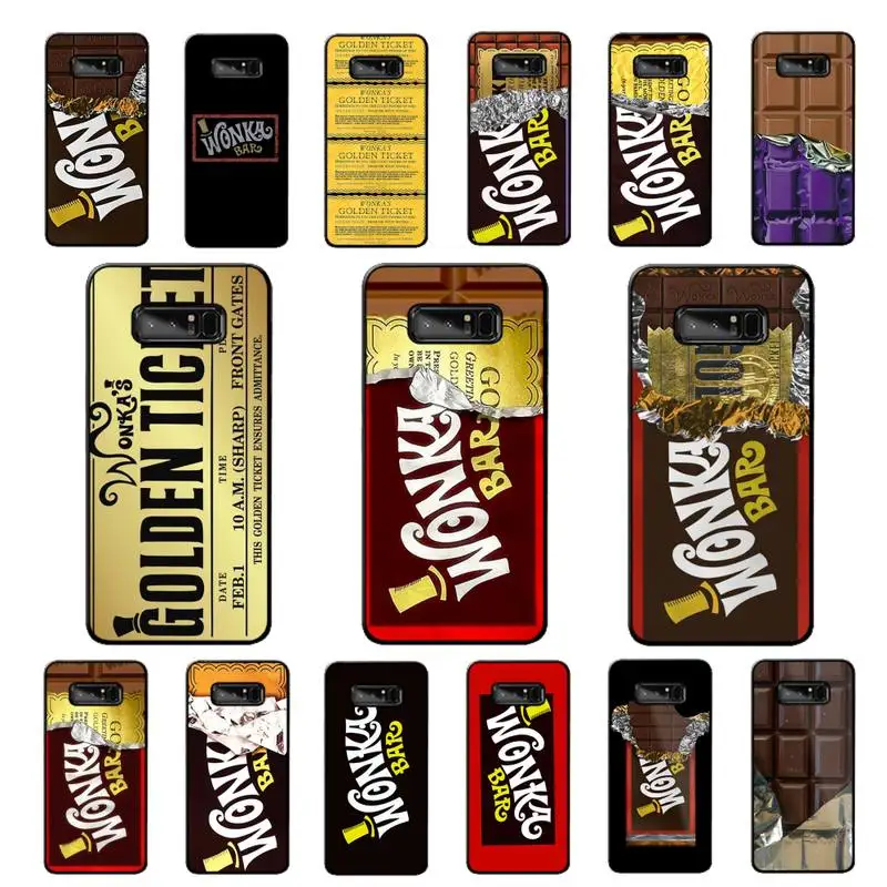 MaiYaCa Alenka bar wonka chocolate Phone Cases for Redmi Note 4 5 6 8 9 pro Max 4X 5A 9S case
MaiYaCa Alenka bar wonka chocolate Phone Cases for Redmi Note 4 5 6 8 9 pro Max 4X 5A 9S case