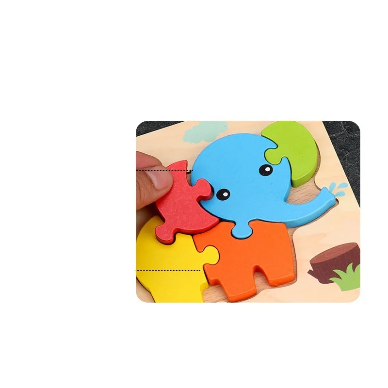 Wooden 3D Puzzles for Infants and Children Toys for Children Diy Homeschool Supplies Educational Arts and Crafts
Wooden 3D Puzzles for Infants and Children Toys for Children Diy Homeschool Supplies Educational Arts and Crafts
