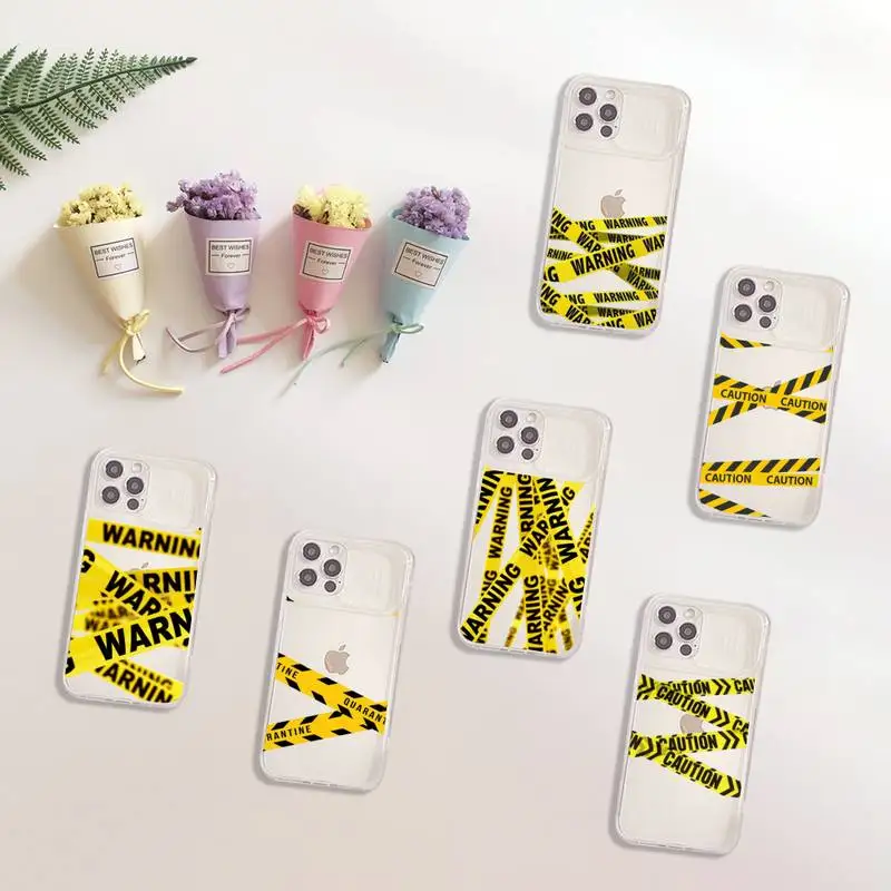 yellow warning Cordon pattern Phone Case Transparent for iPhone 7 8 11 12 se 2020 mini pro X XS XR MAX Plus
yellow warning Cordon pattern Phone Case Transparent for iPhone 7 8 11 12 se 2020 mini pro X XS XR MAX Plus