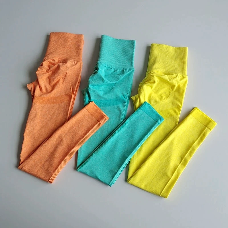 High Waist Seamless GymYoga Pants SportsClothes Stretchy Comfortabl Breathablethin Athletic Exercise Fitness Leggings Activewear
High Waist Seamless GymYoga Pants SportsClothes Stretchy Comfortabl Breathablethin Athletic Exercise Fitness Leggings Activewear