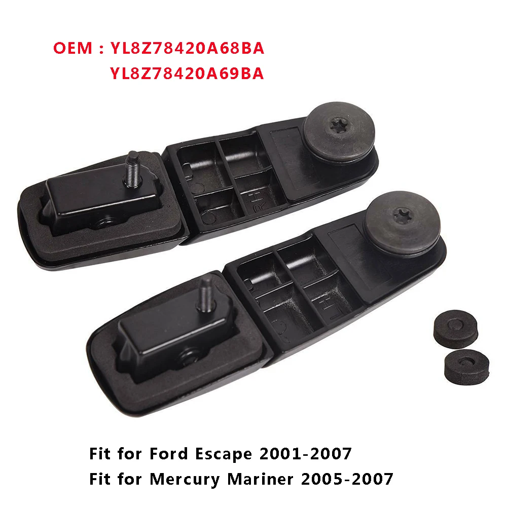 YL8Z78420A68BA YL8Z78420A69BA задние левые правые подъемные ворота стекла для Ford Escape Mercury Mariner
