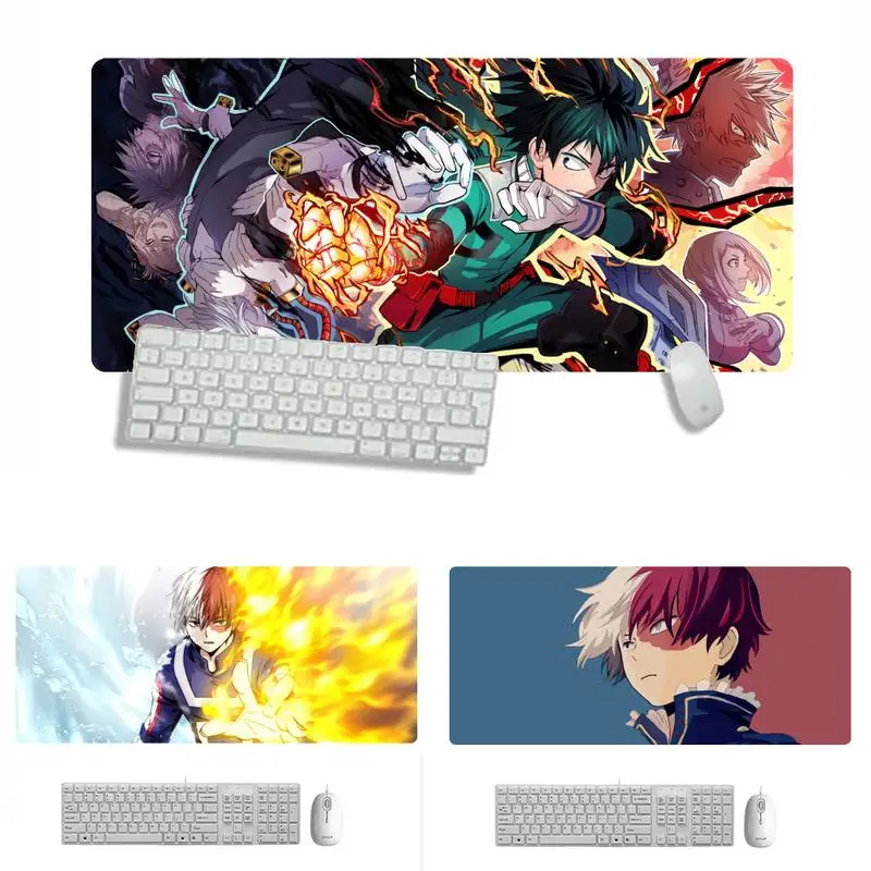 My hero academia Office Mice Gamer Soft Mouse Pad X XL XXL Non-slip Cushion Thickness 2mm
My hero academia Office Mice Gamer Soft Mouse Pad X XL XXL Non-slip Cushion Thickness 2mm