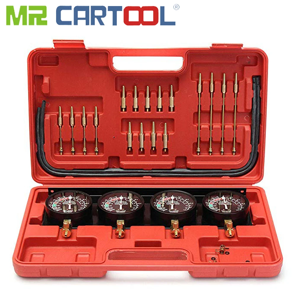 Mr Cartool Estink Универсальный Калибр КАРБЮРАТОР 4 шт. мотоциклетный топливный