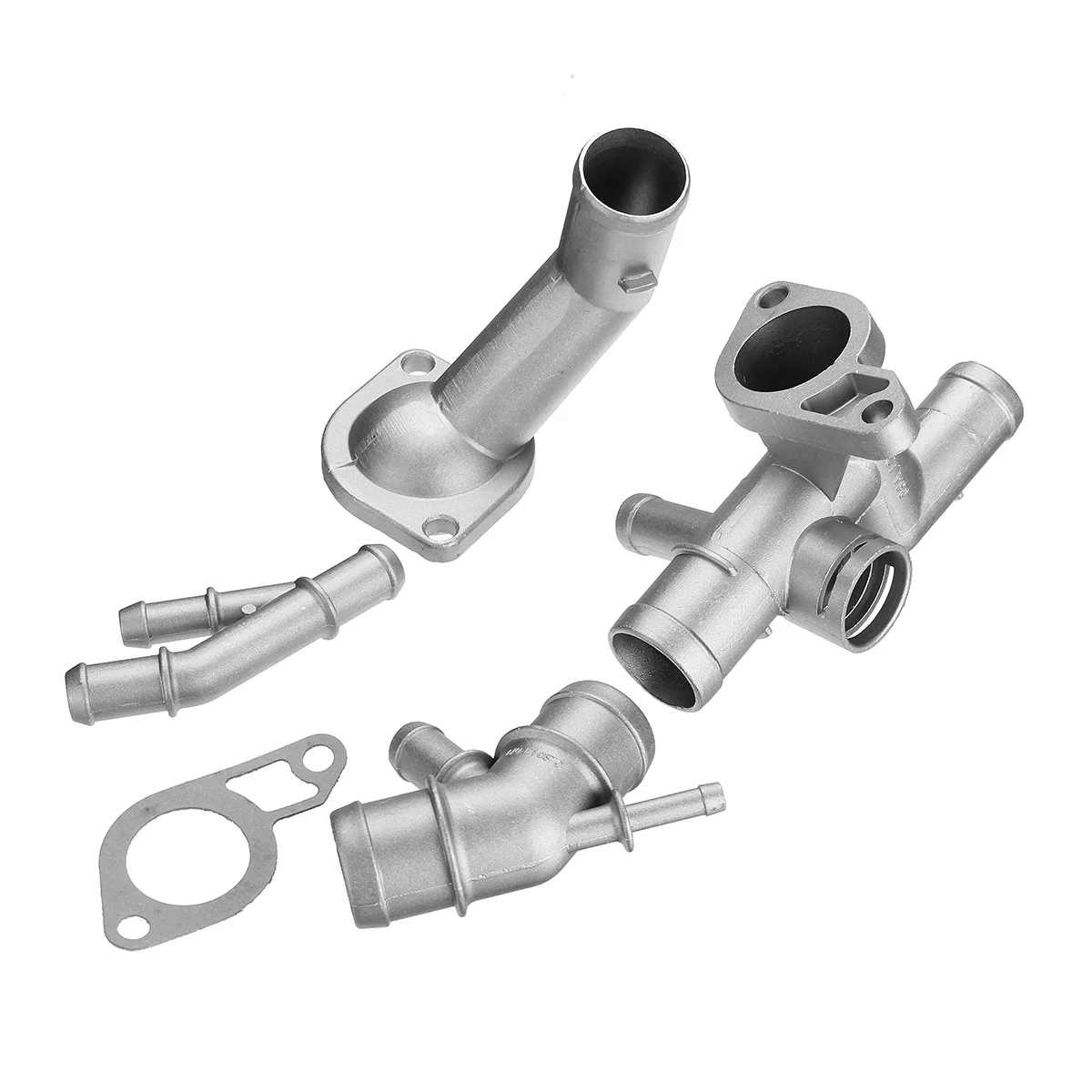 Комплект для обновления фланца охлаждающей жидкости из алюминия, 4 шт., охлаждающая жидкость для VW Golf/Jetta MK4 1,8 T, для Audi TT 06A121132A 2000-2005
Комплект для обновления фланца охлаждающей жидкости из алюминия, 4 шт., охлаждающая жидкость для VW Golf/Jetta MK4 1,8 T, для Audi TT 06A121132A 2000-2005