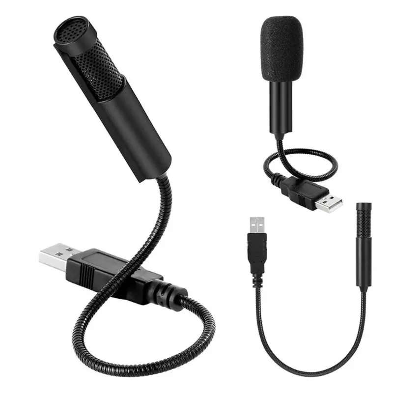 USB Microphone Anti-Noise Adjustable Portable Voice Tube Desktop Computer QQ MSN Skype Sing for Linux Windows OS 203B
USB Microphone Anti-Noise Adjustable Portable Voice Tube Desktop Computer QQ MSN Skype Sing for Linux Windows OS 203B