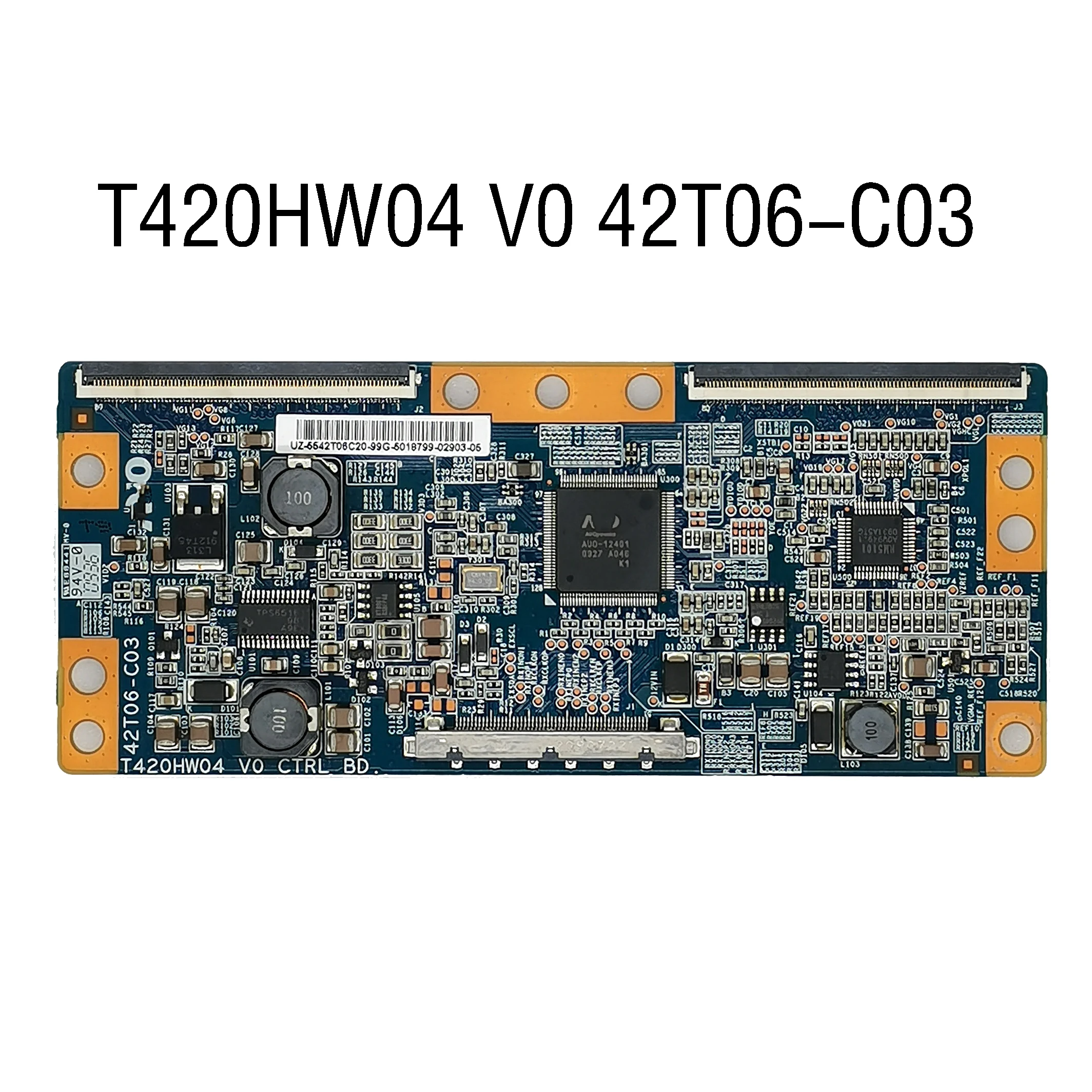 100% test work original for T420HW04 V0 42T06-C03 Logic Board | Электроника