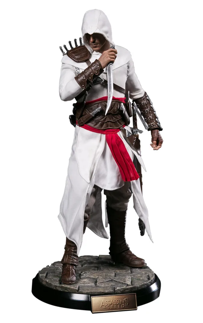 В наличии 1/6 масштаб DAMTOYS DMS005 Altair 12 дюймов экшн фигурки в коробке|Игровые и