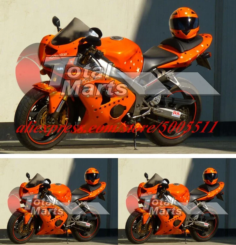 Комплект обтекателей для мотоцикла, 4 подарка, для Kawasaki Ninja ZX-6R 636 zx6r 2003 2004 03 04, оранжевый
Комплект обтекателей для мотоцикла, 4 подарка, для Kawasaki Ninja ZX-6R 636 zx6r 2003 2004 03 04, оранжевый