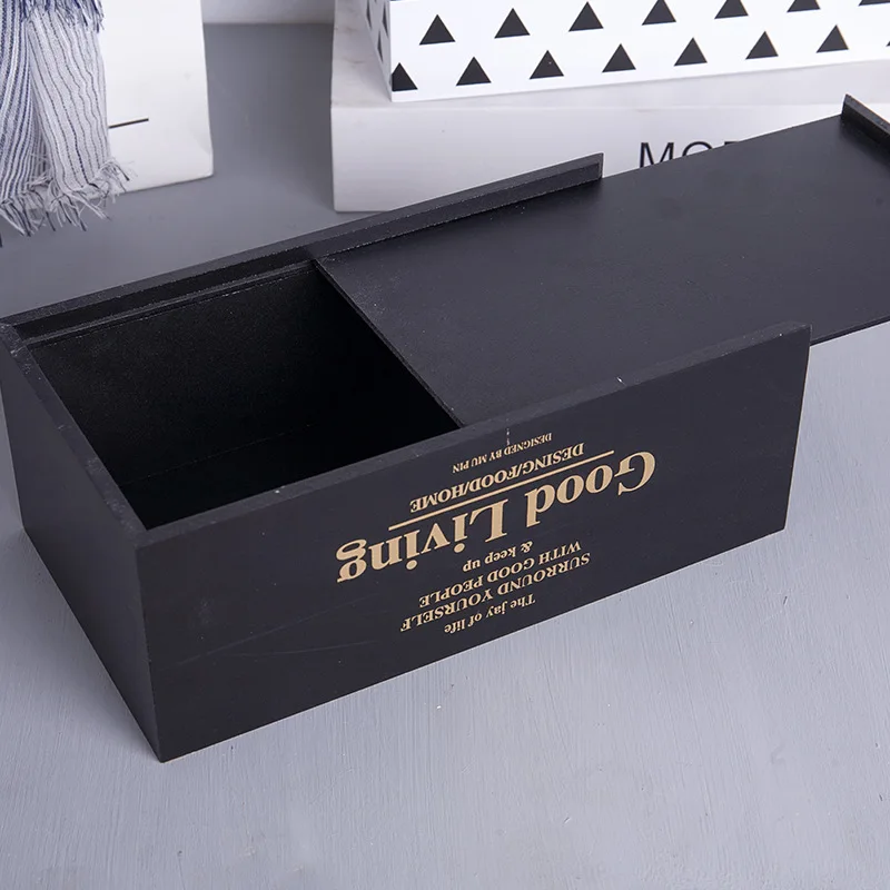 Simple wooden Nordic tissue box creative ins tissue box room napkin box paper box household living
Simple wooden Nordic tissue box creative ins tissue box room napkin box paper box household living