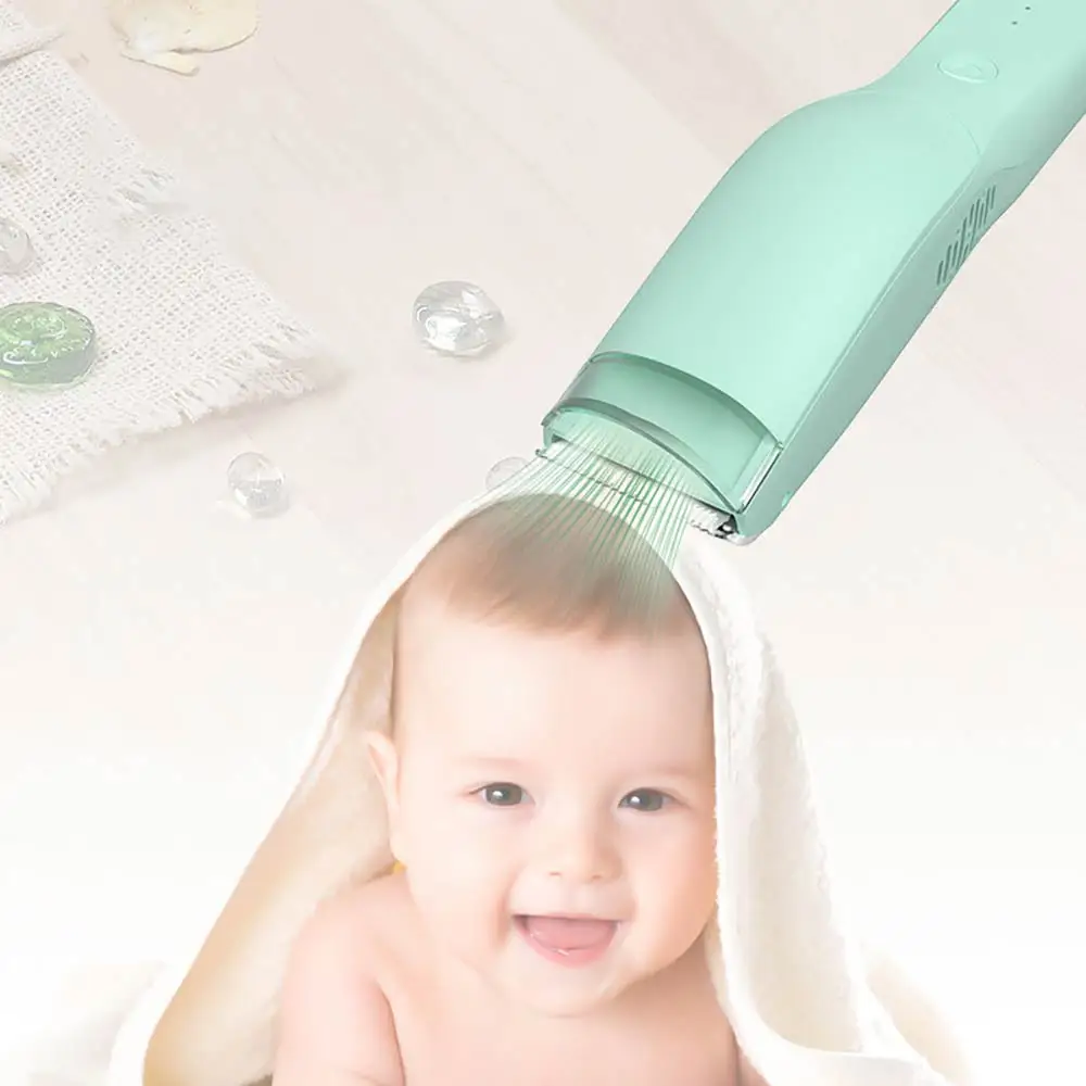 Child Hair Clippers Electric Quiet Trimmer Kids Baby Waterproof Hair Clipper Child Silent Cutting Machine Suction Hair Shaver
Child Hair Clippers Electric Quiet Trimmer Kids Baby Waterproof Hair Clipper Child Silent Cutting Machine Suction Hair Shaver