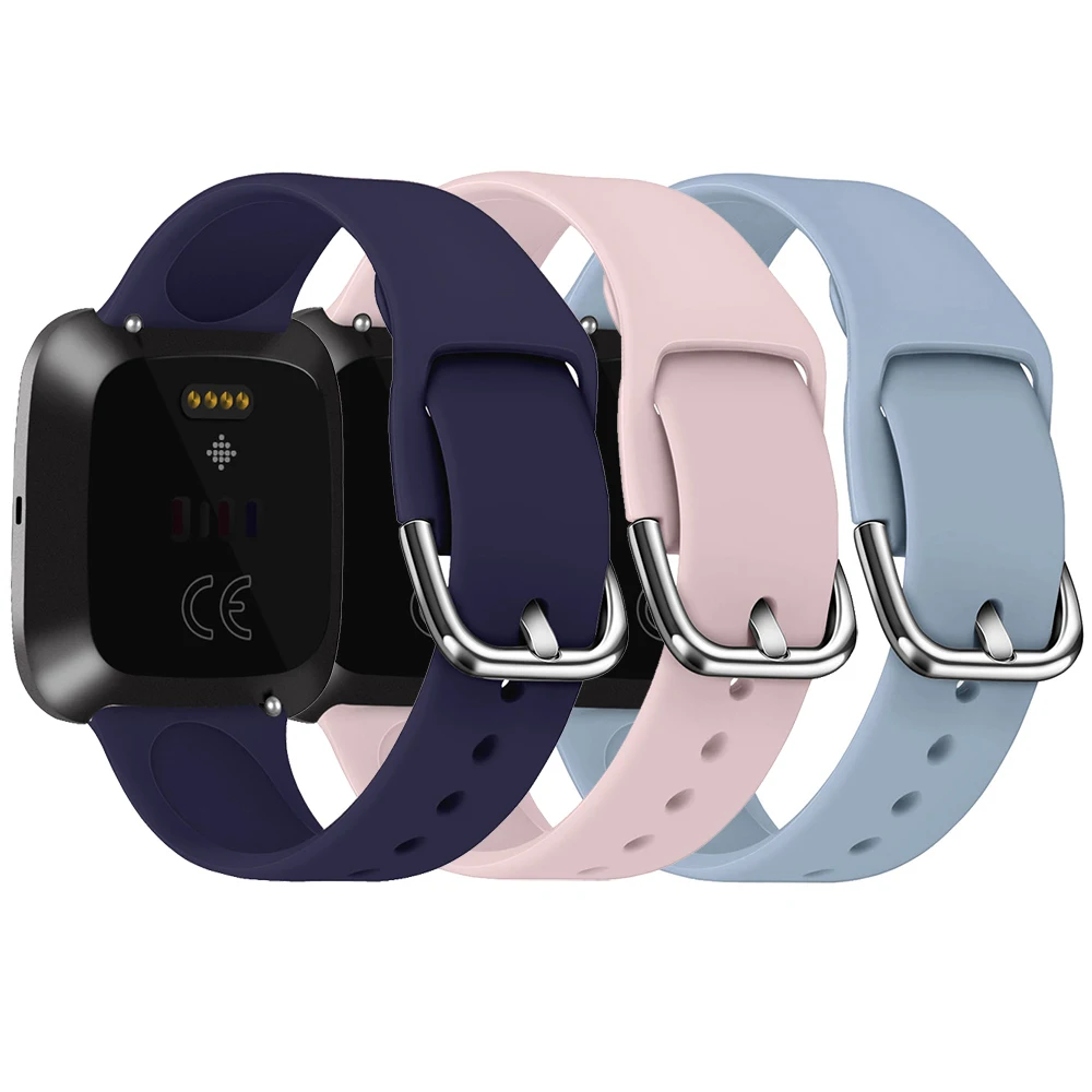 Sports Band For Fitbit Versa 2 Soft Silicone Smart Bracelet Strap For Fitbit Versa Versa Lite Watch Wrist Band Replacement
Sports Band For Fitbit Versa 2 Soft Silicone Smart Bracelet Strap For Fitbit Versa Versa Lite Watch Wrist Band Replacement