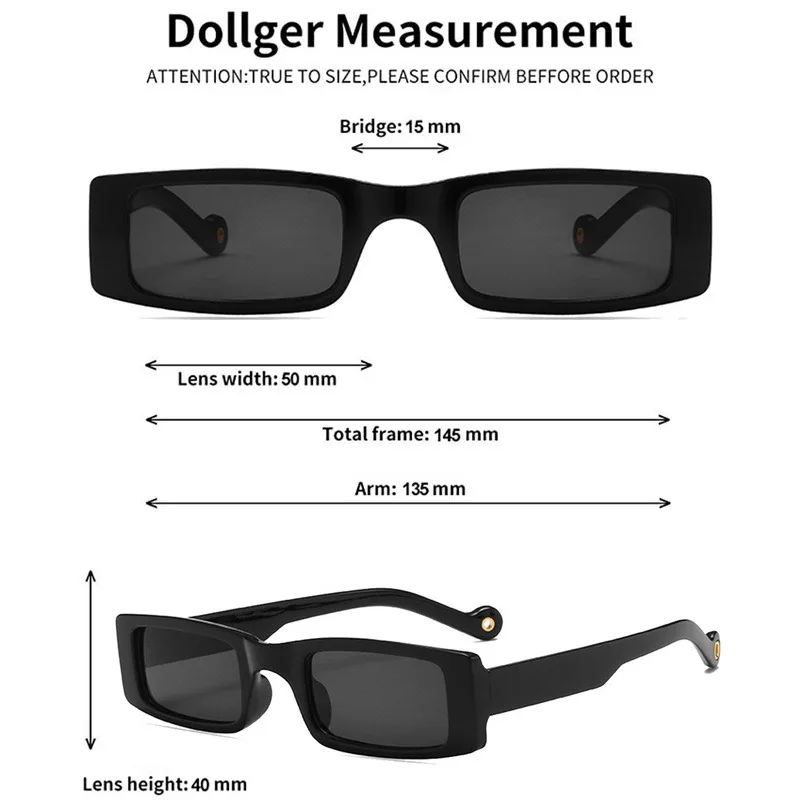 2021 New Rectangle Sunglasses Women Fashion Vintage Sun Glasses Shades Lady Eyeglass Cat Eye Casual Goggles Female Trend Eyewear
2021 New Rectangle Sunglasses Women Fashion Vintage Sun Glasses Shades Lady Eyeglass Cat Eye Casual Goggles Female Trend Eyewear